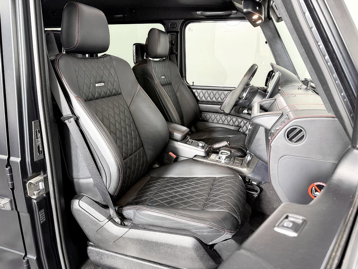 Used 2017 Mercedes-Benz G 63 AMG 4MATIC image 59