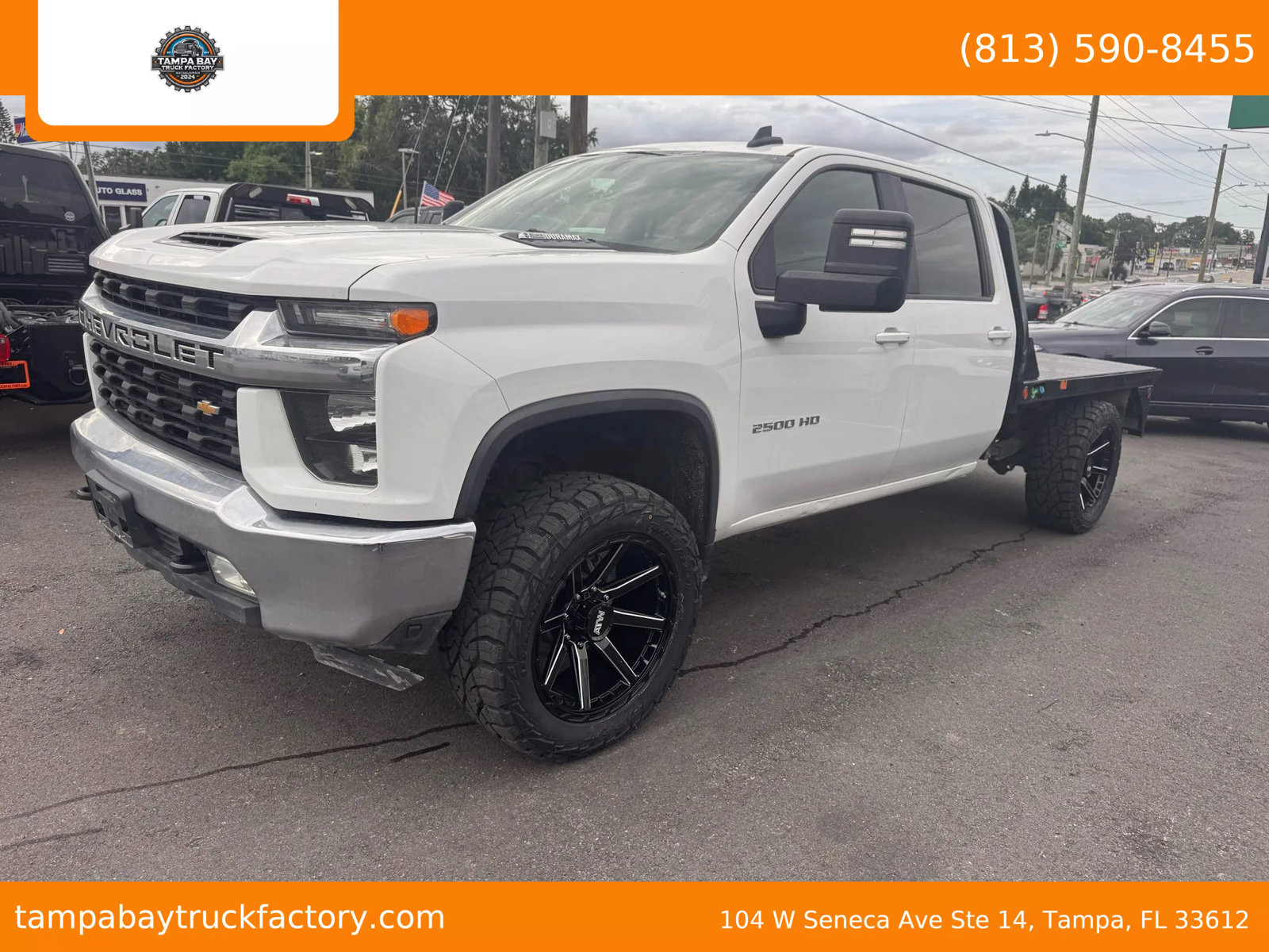 Used 2022 Chevrolet Silverado 2500 LT w/ Convenience Package