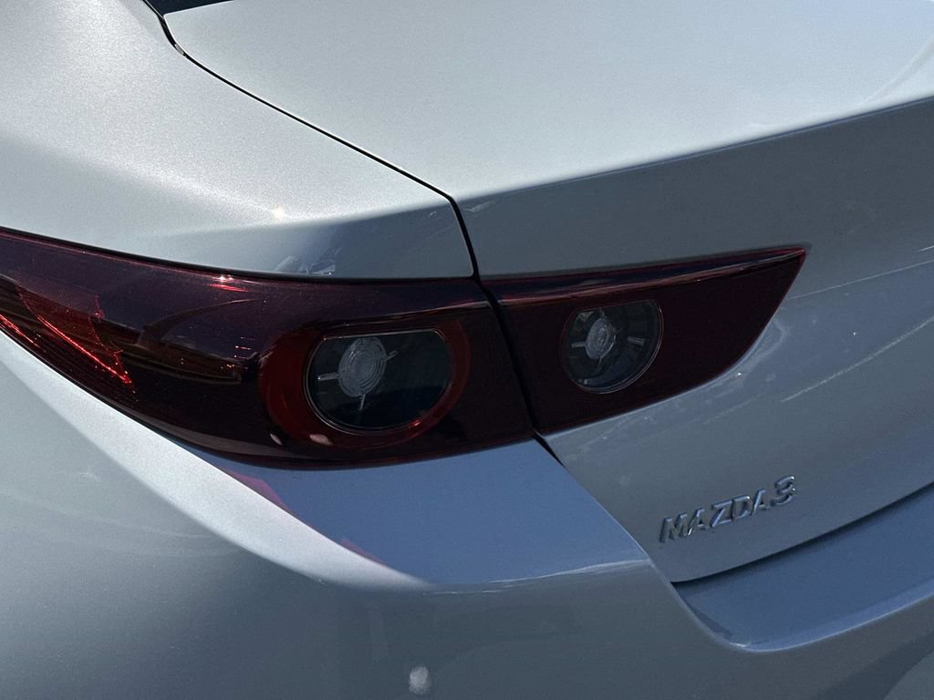 New 2026 MAZDA MAZDA3 s Sport FWD image 8