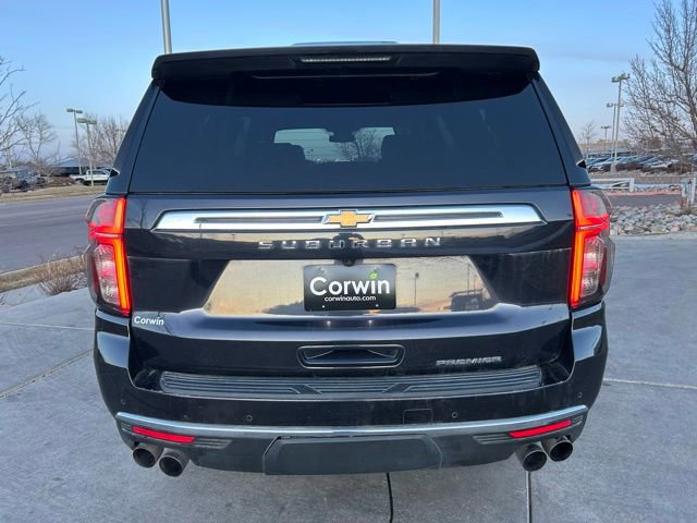 Used 2023 Chevrolet Suburban Premier image 7