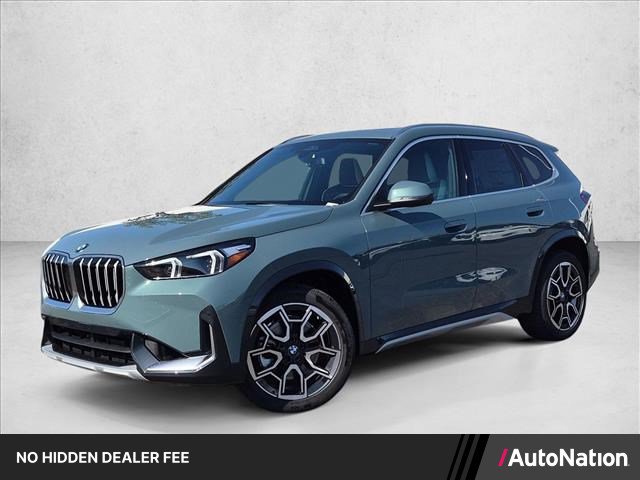 New 2027 BMW X1 xDrive28i w/ Convenience Package
