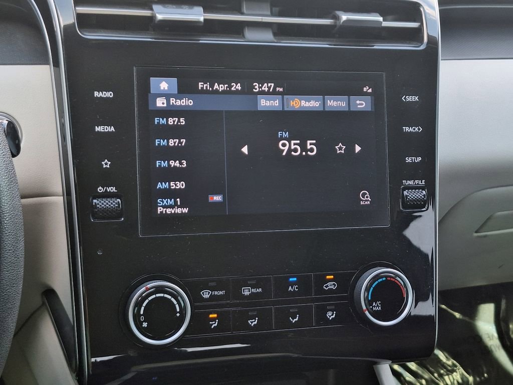 Certified 2022 Hyundai Tucson SEL AWD/4WD image 17