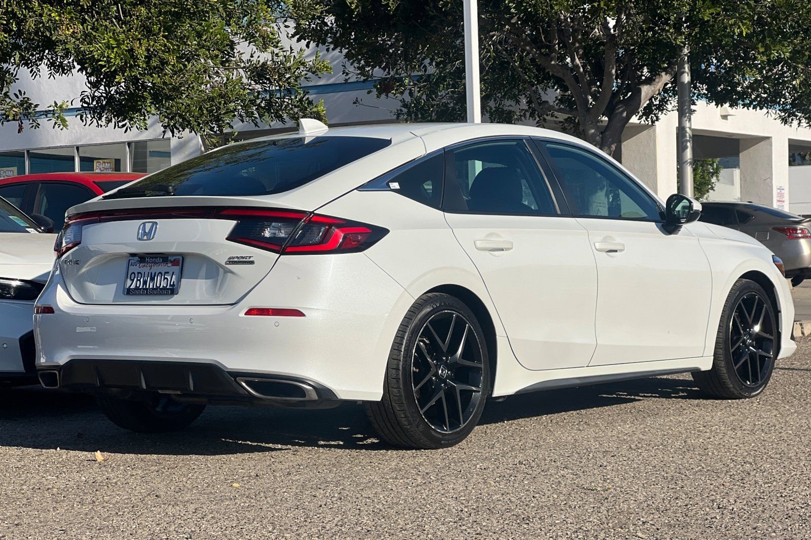 Used 2022 Honda Civic Sport Touring image 4