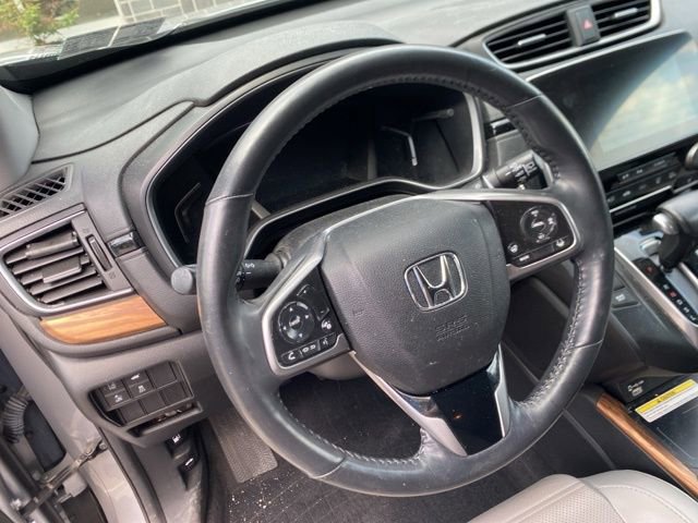 Used 2022 Honda CR-V Touring image 26