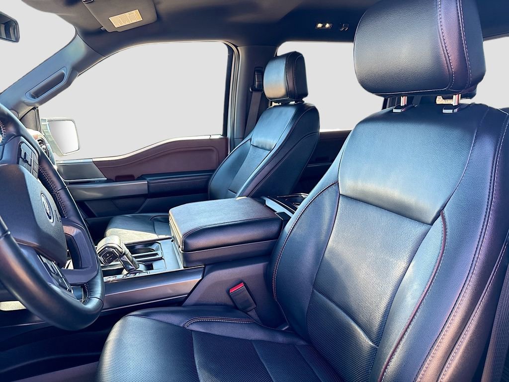 Used 2023 Ford F150 Lariat w/ Max Trailer Tow Package image 22