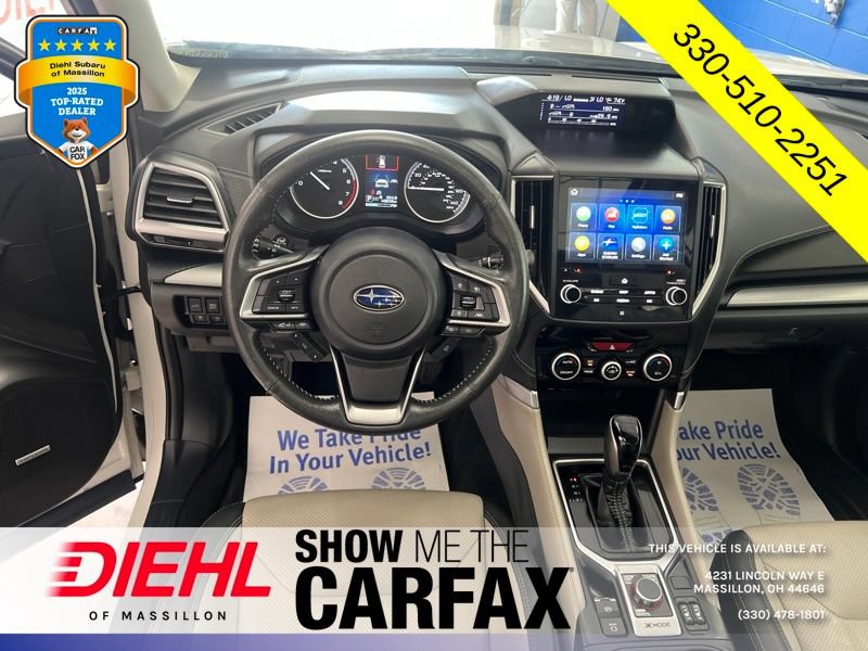 Used 2019 Subaru Forester Limited AWD/4WD image 32