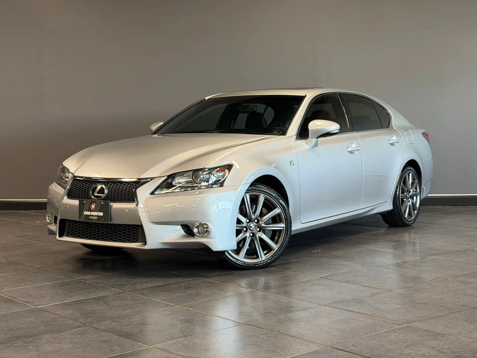 Used 2013 Lexus GS 350 AWD