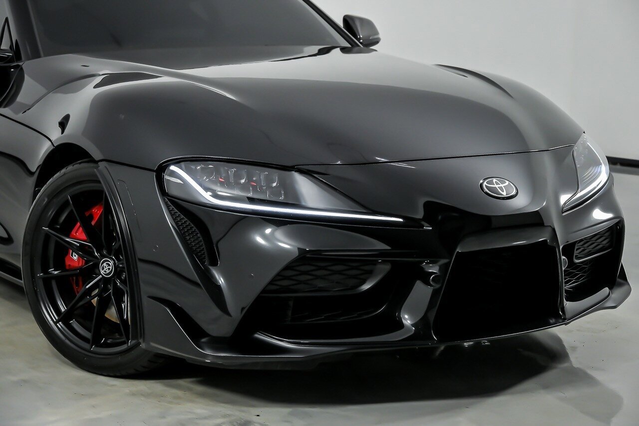 Used 2026 Toyota Supra w/ Driver Assist Package RWD image 3