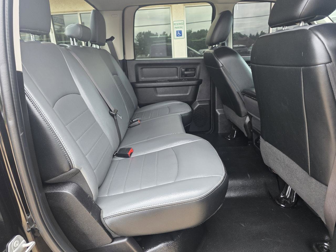 Used 2022 RAM 1500 Tradesman RWD image 22