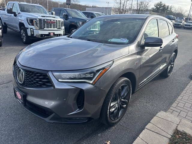 Used 2022 Acura RDX A-Spec image 3