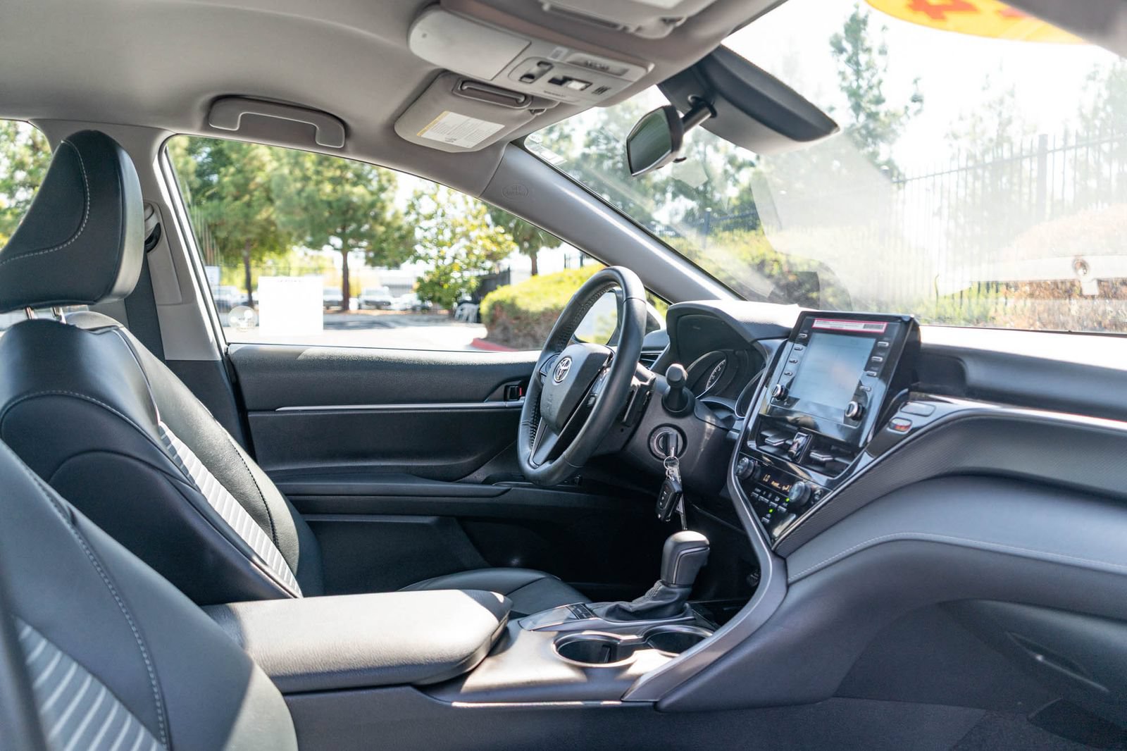 Certified 2024 Toyota Camry SE FWD image 20