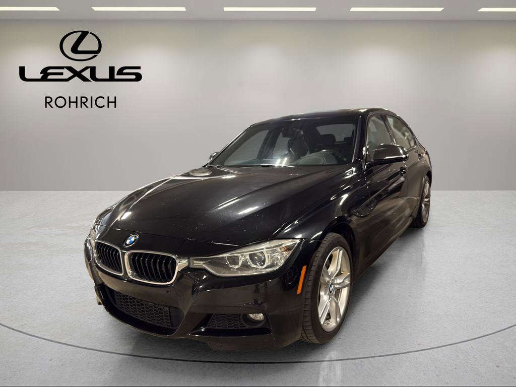 Used 2015 BMW 335i xDrive Sedan image 4