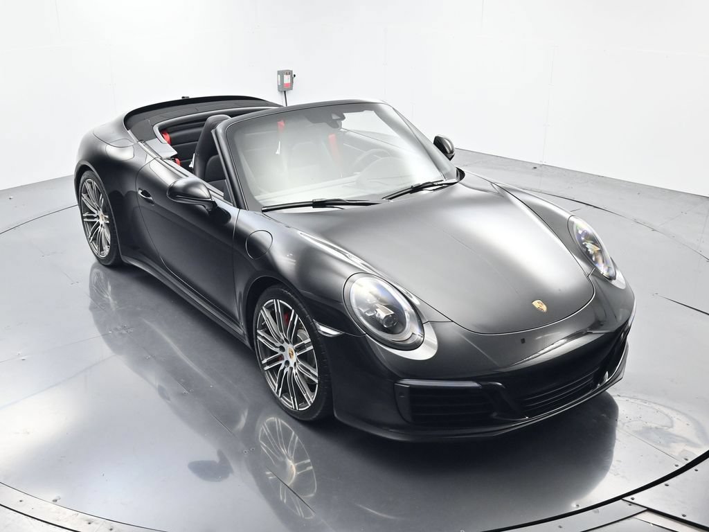 Certified 2019 Porsche 911 Carrera 4S AWD/4WD image 50