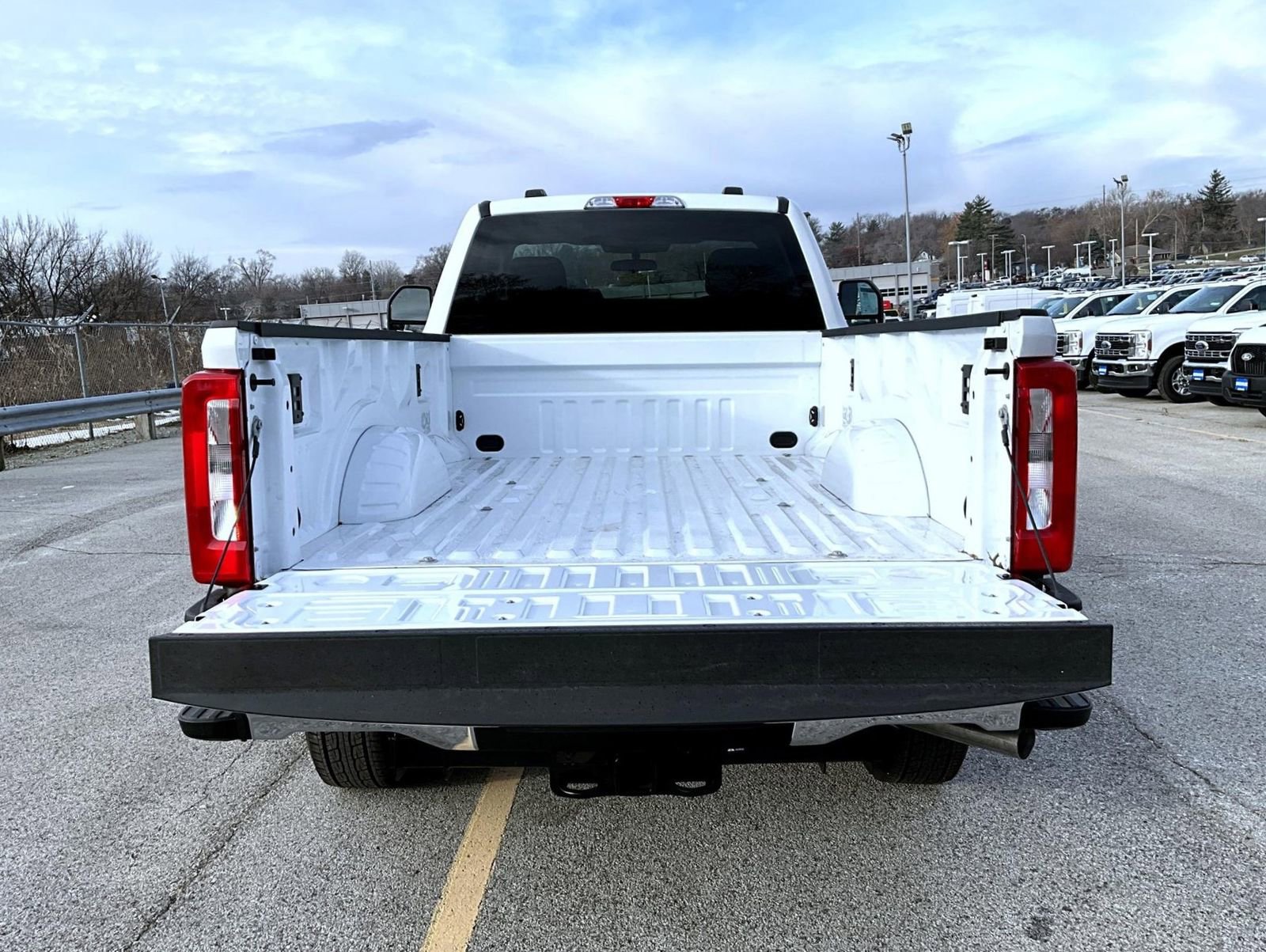 New 2026 Ford F250 XLT w/ Snow Plow Prep Package image 9