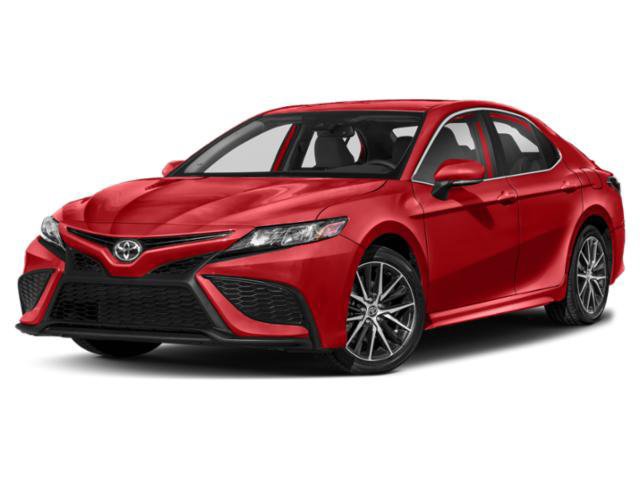 Used 2023 Toyota Camry SE FWD video 1