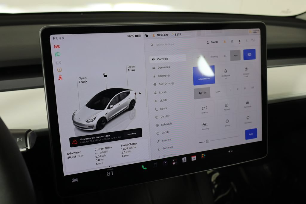 Used 2023 Tesla Model 3 Standard Range RWD image 23