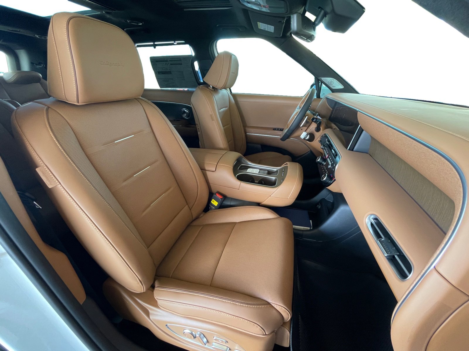 New 2026 Hyundai Palisade Calligraphy image 15