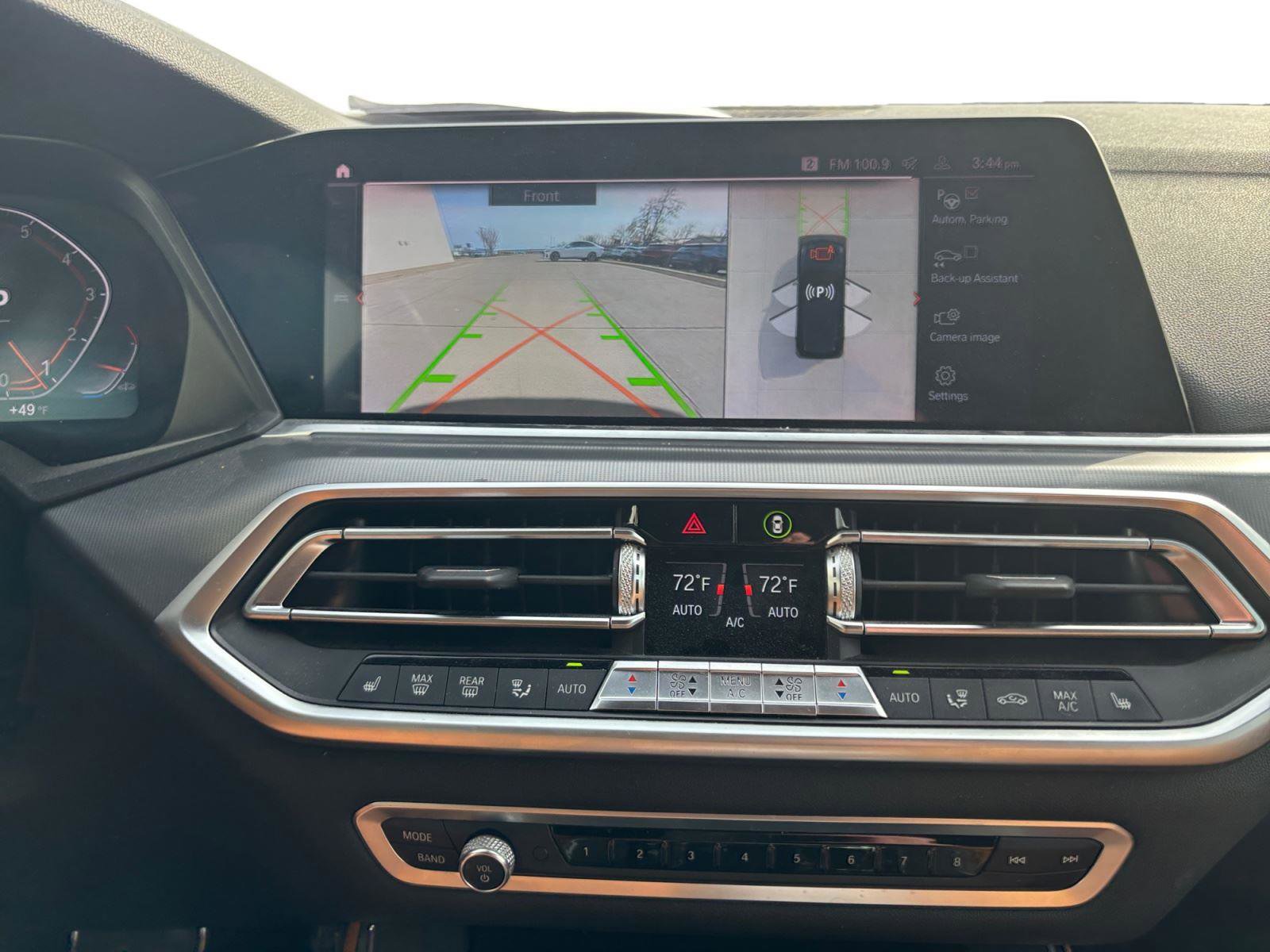 Used 2019 BMW X5 xDrive40i w/ M Sport Package image 22