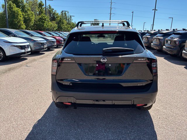 New 2026 Nissan Kicks SV w/ Cold Weather Package AWD/4WD image 5
