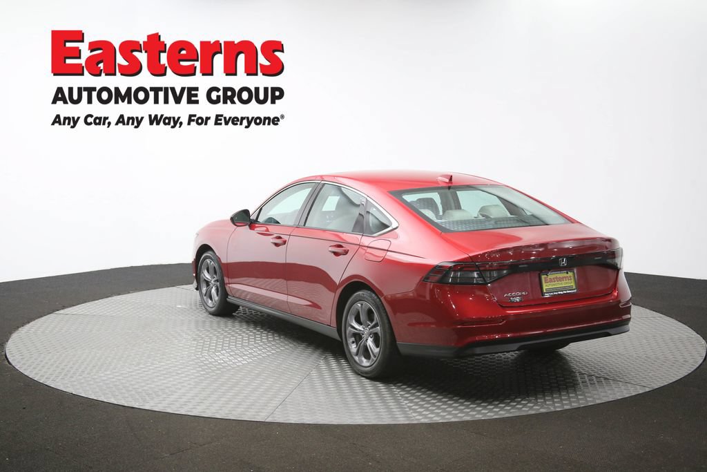 Used 2023 Honda Accord EX image 64