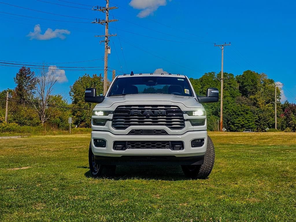 New 2026 RAM 2500 Big Horn image 10