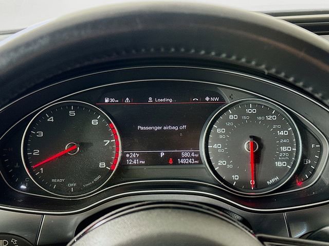 Used 2016 Audi A6 3.0T Premium Plus w/ S Line Sport Package image 5
