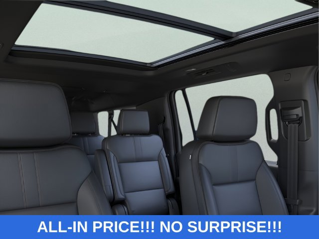 New 2027 Chevrolet Suburban RST w/ Advanced Technology Package AWD/4WD image 18