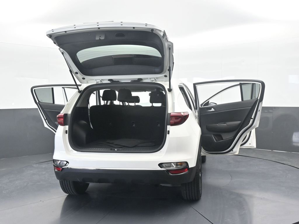 Used 2020 Kia Sportage LX image 73