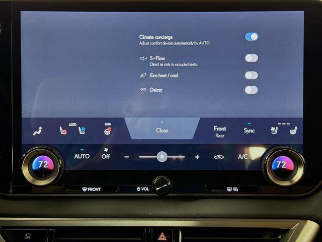 Certified 2025 Lexus RX 350 Premium w/ Convenience Package FWD image 16
