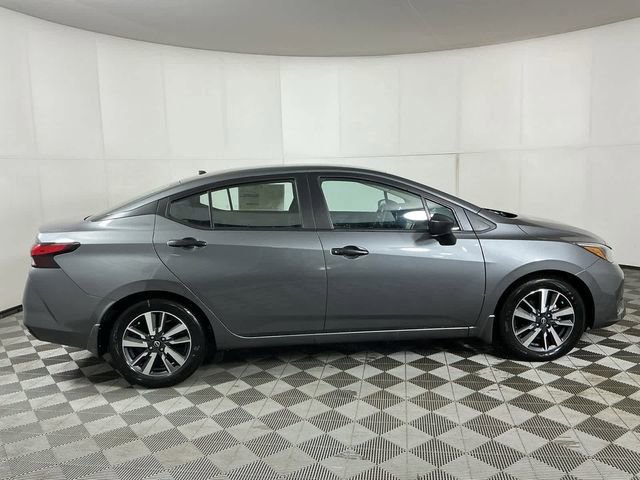 New 2025 Nissan Versa S w/ S Plus Package image 8