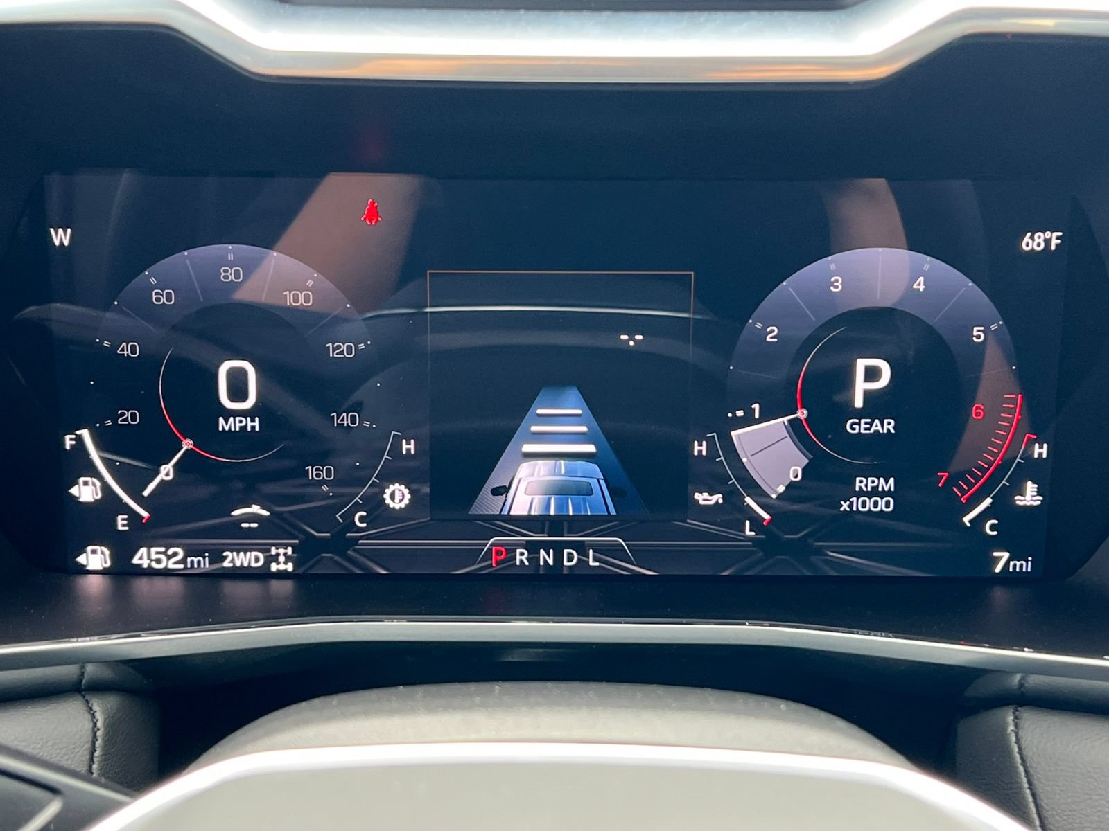 New 2026 GMC Canyon Elevation AWD/4WD image 22