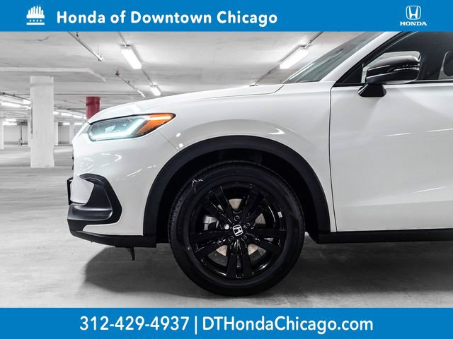 New 2027 Honda HR-V Sport image 2