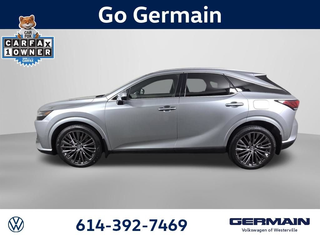 Used 2024 Lexus RX 350 AWD w/ Convenience Package image 11