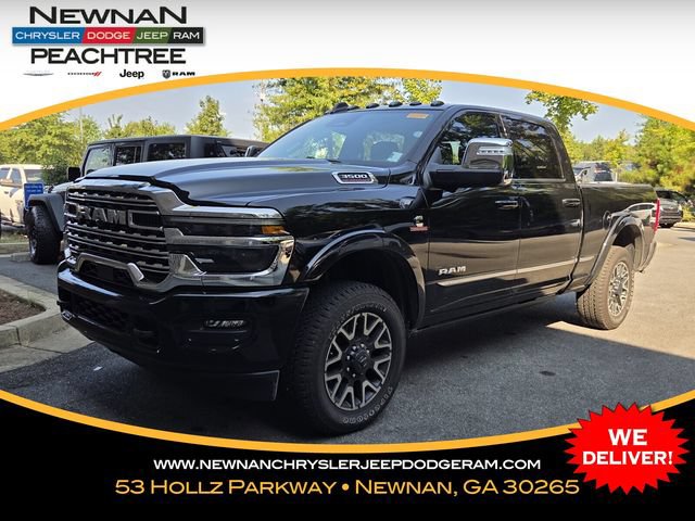 Used 2026 RAM 3500 Limited