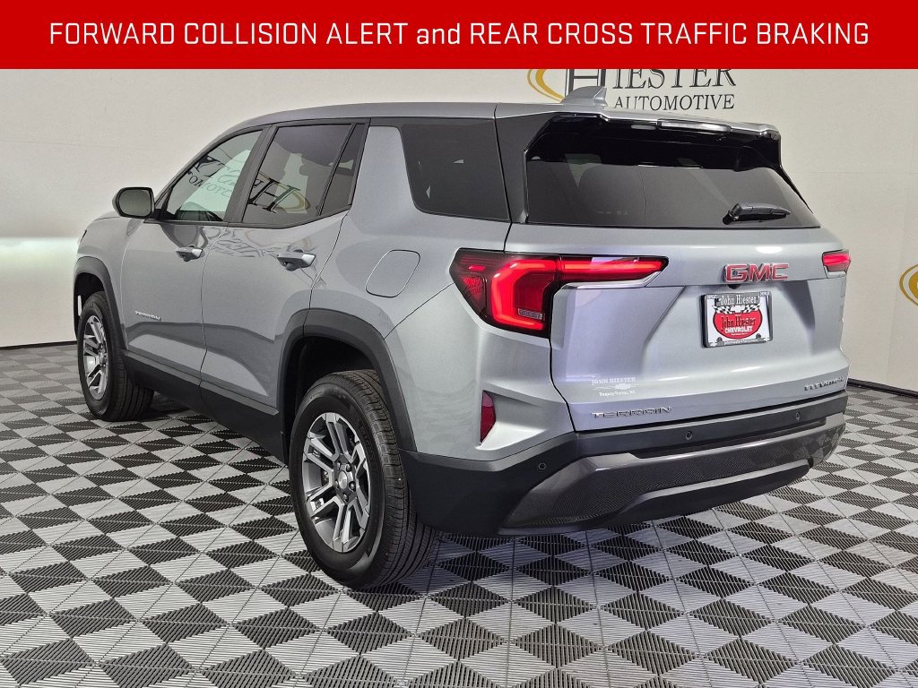 Certified 2026 GMC Terrain Elevation FWD image 7