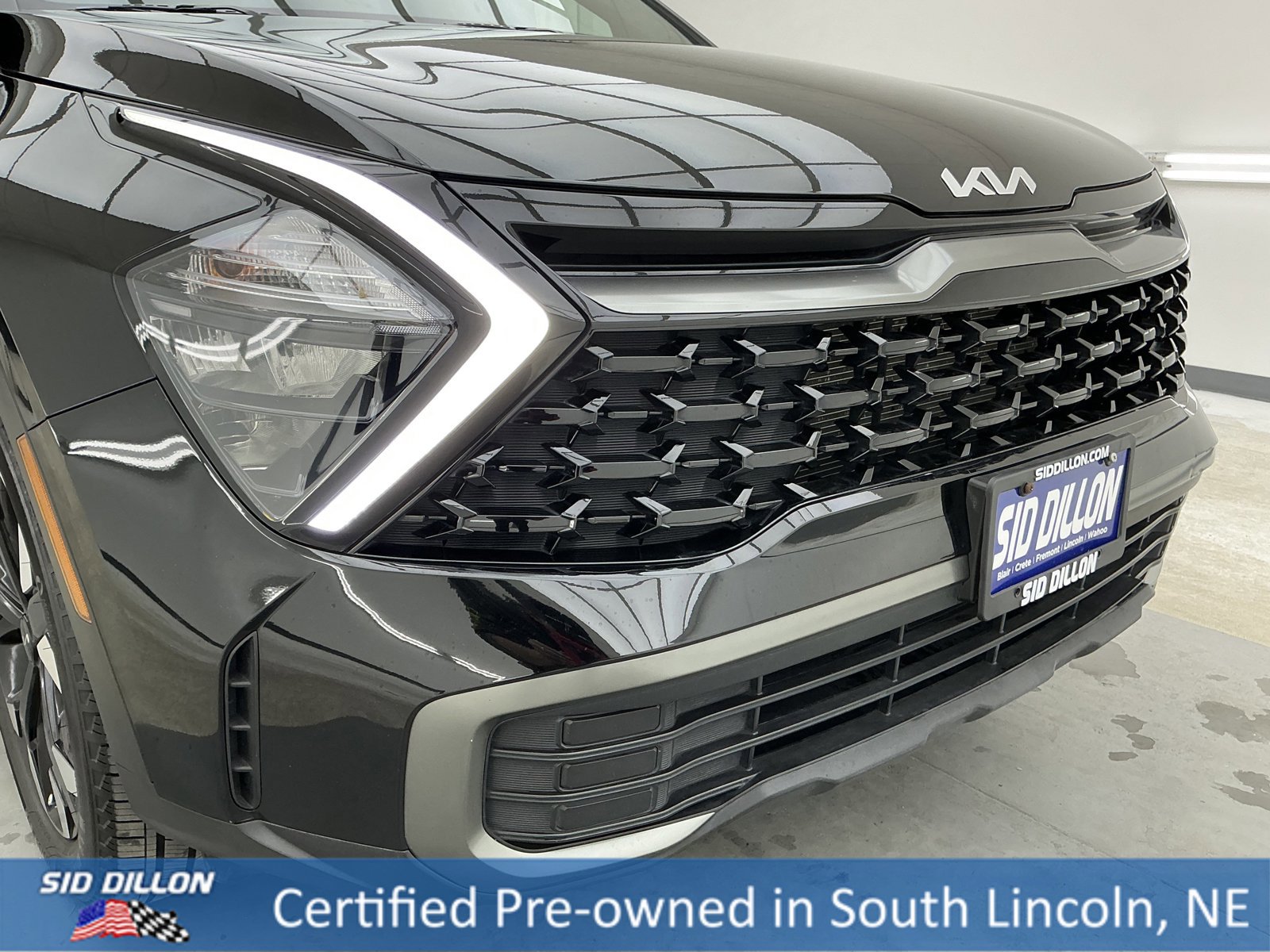 Used 2023 Kia Sportage X-Line w/ X-Line Premium Package image 26