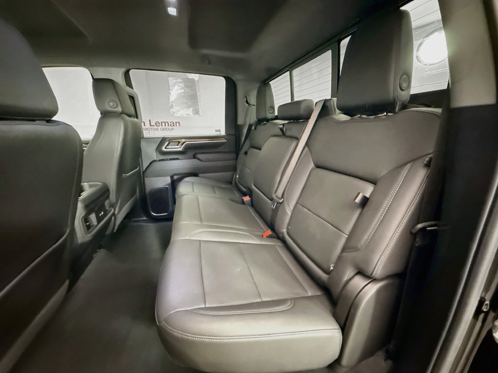 Used 2025 Chevrolet Silverado 3500 LT w/ All Star Edition AWD/4WD image 24