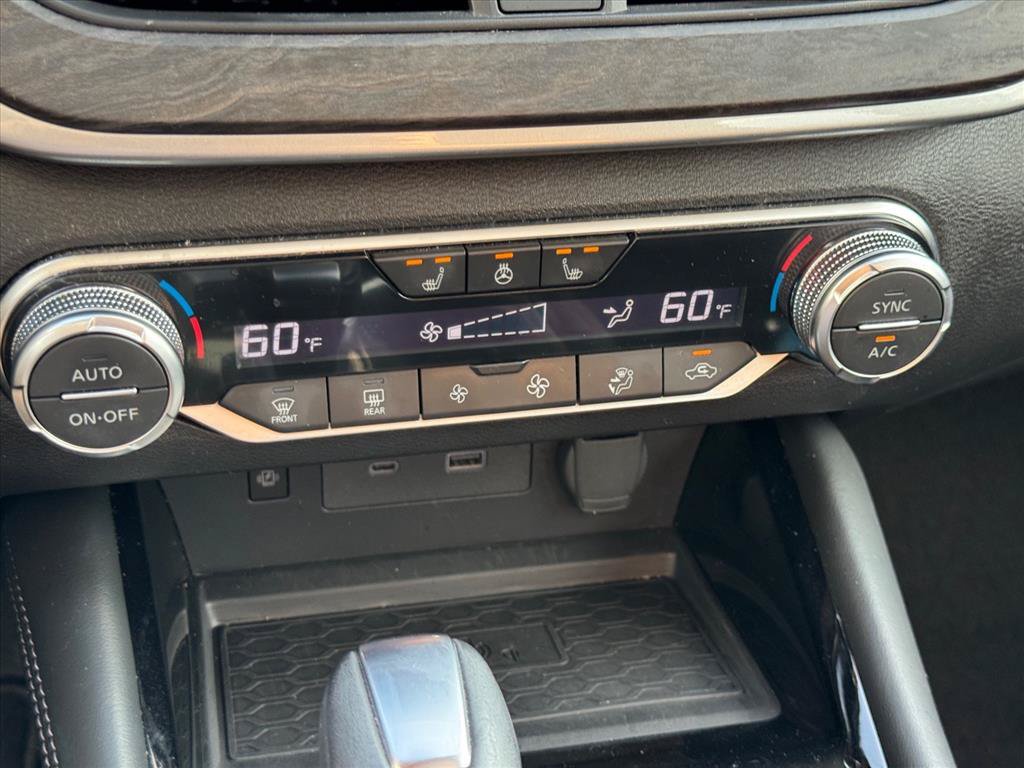 Certified 2024 Nissan Altima 2.5 SL AWD/4WD image 20