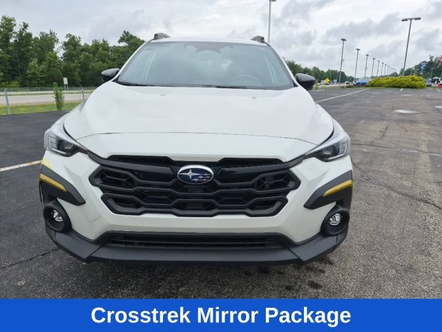 Used 2024 Subaru Crosstrek 2.5i Sport w/ Crosstrek Mirror Package AWD/4WD image 2