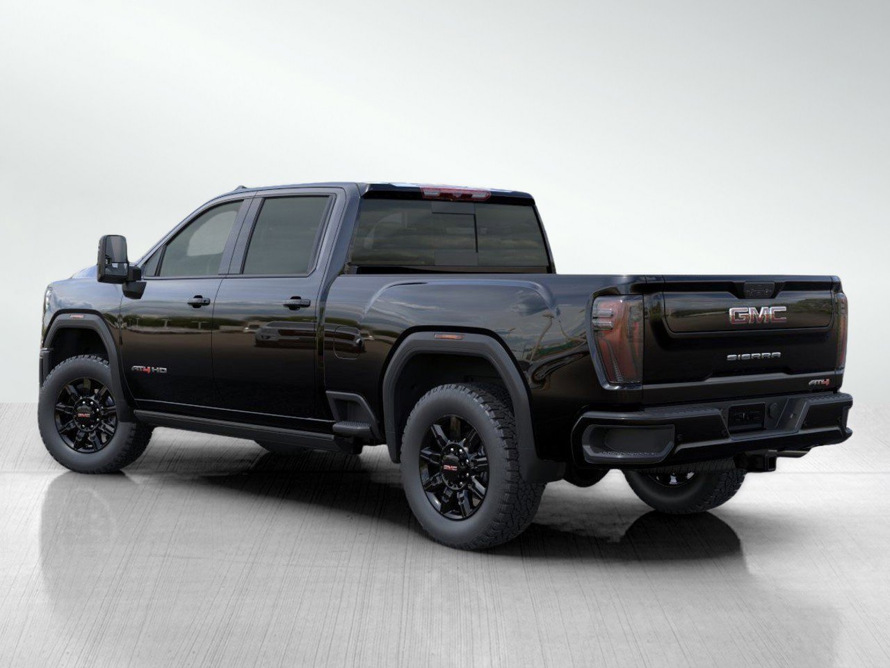 New 2026 GMC Sierra 3500 AT4 w/ AT4 Premium Plus Package AWD/4WD image 4