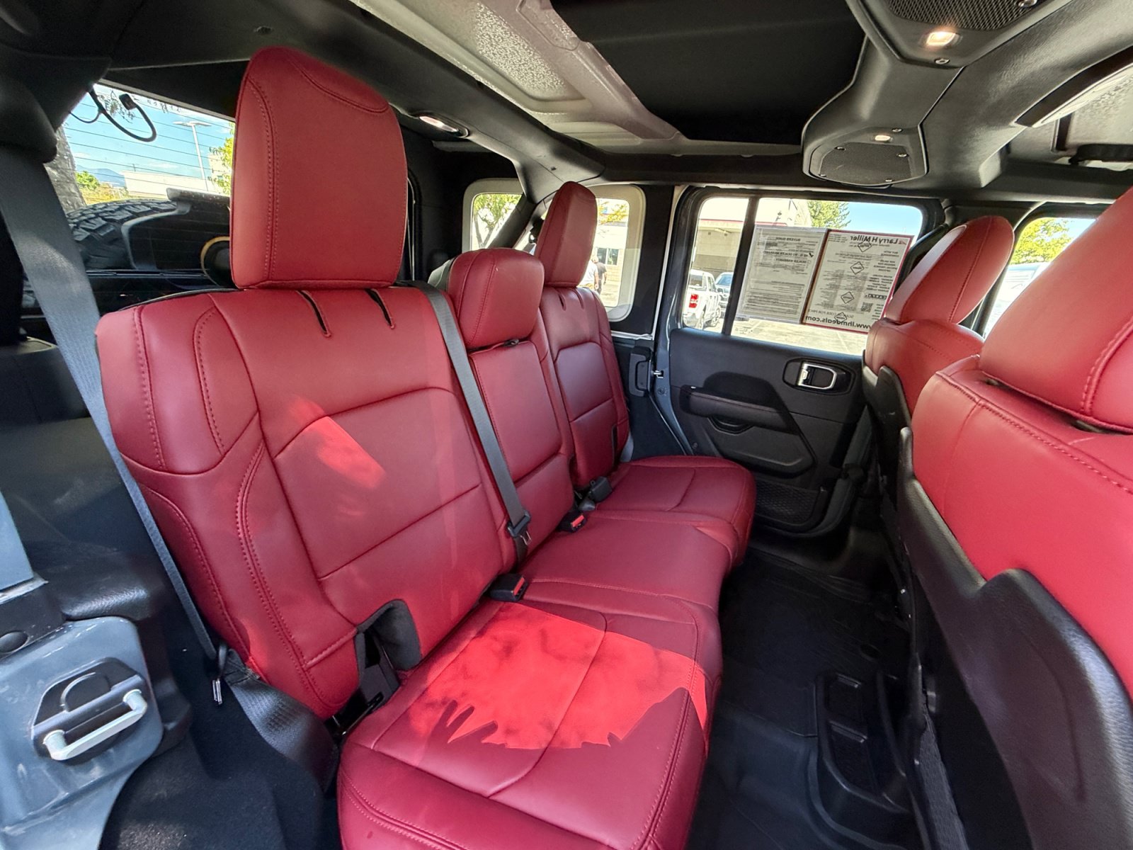 Used 2024 Jeep Wrangler Unlimited Rubicon 392 AWD/4WD image 13