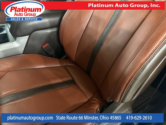 Used 2021 Ford F250 King Ranch image 11