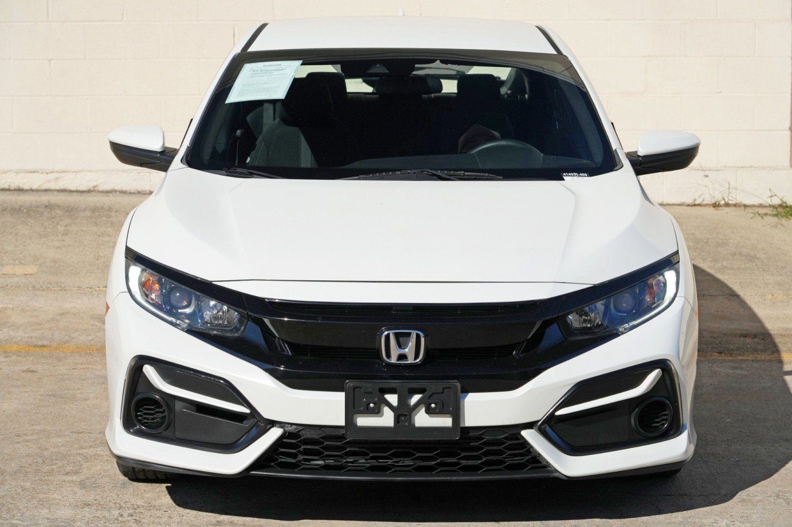 Used 2020 Honda Civic LX image 39