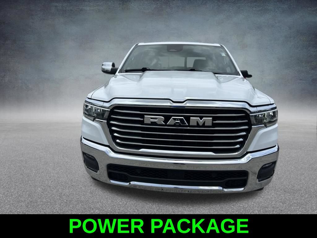 Used 2025 RAM 1500 Laramie AWD/4WD image 9