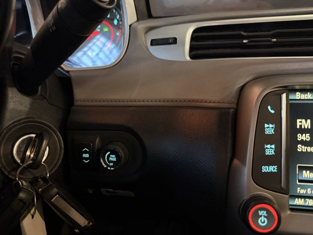 Used 2015 Chevrolet Camaro LT w/ RS Package image 22