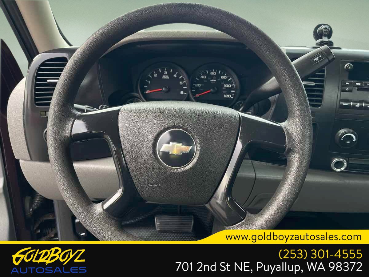 Used 2008 Chevrolet Silverado 1500 W/T image 17