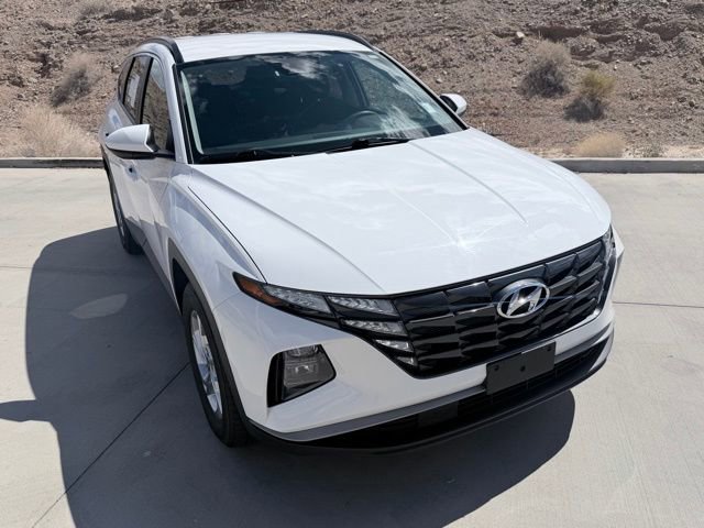 Used 2024 Hyundai Tucson SEL FWD image 3