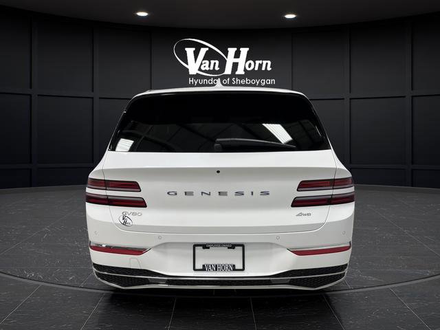 Used 2025 Genesis GV80 2.5T Prestige image 14
