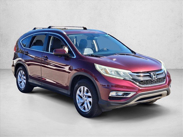 Used 2015 Honda CR-V EX-L image 3