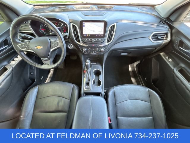 Certified 2020 Chevrolet Equinox Premier AWD/4WD image 21